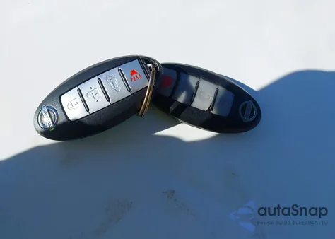 2011 Nissan Murano Sl z USA, uszkodzony, nr VIN JN8AZ1MW6BW174884